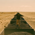 Shipste_r - Please mind the gap between the train and (Désert du Sahara, Mauritanie)