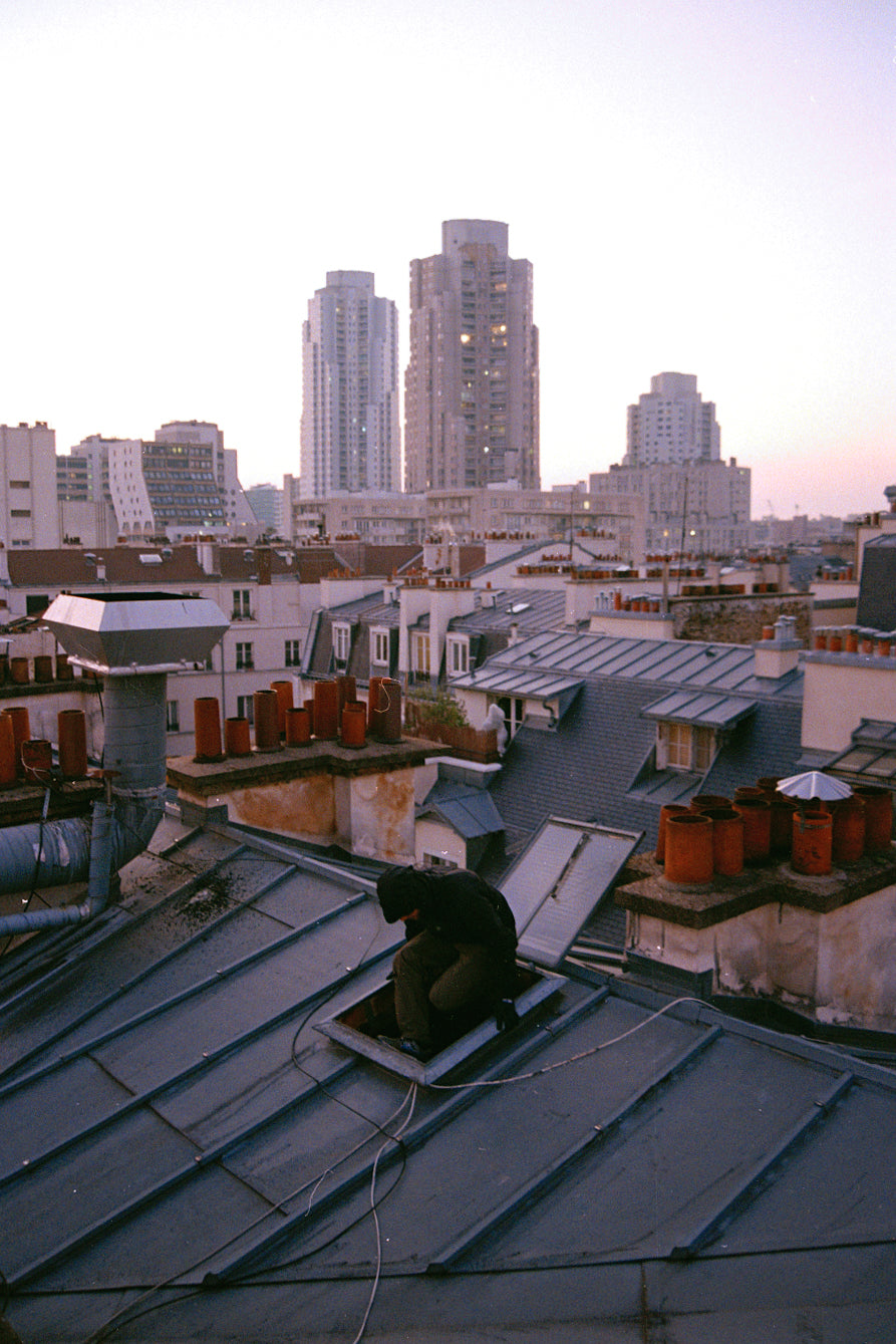 Shipste_r - Sortie de secours  (Paris, France)