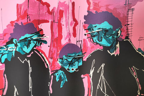 Krade - Nom du père