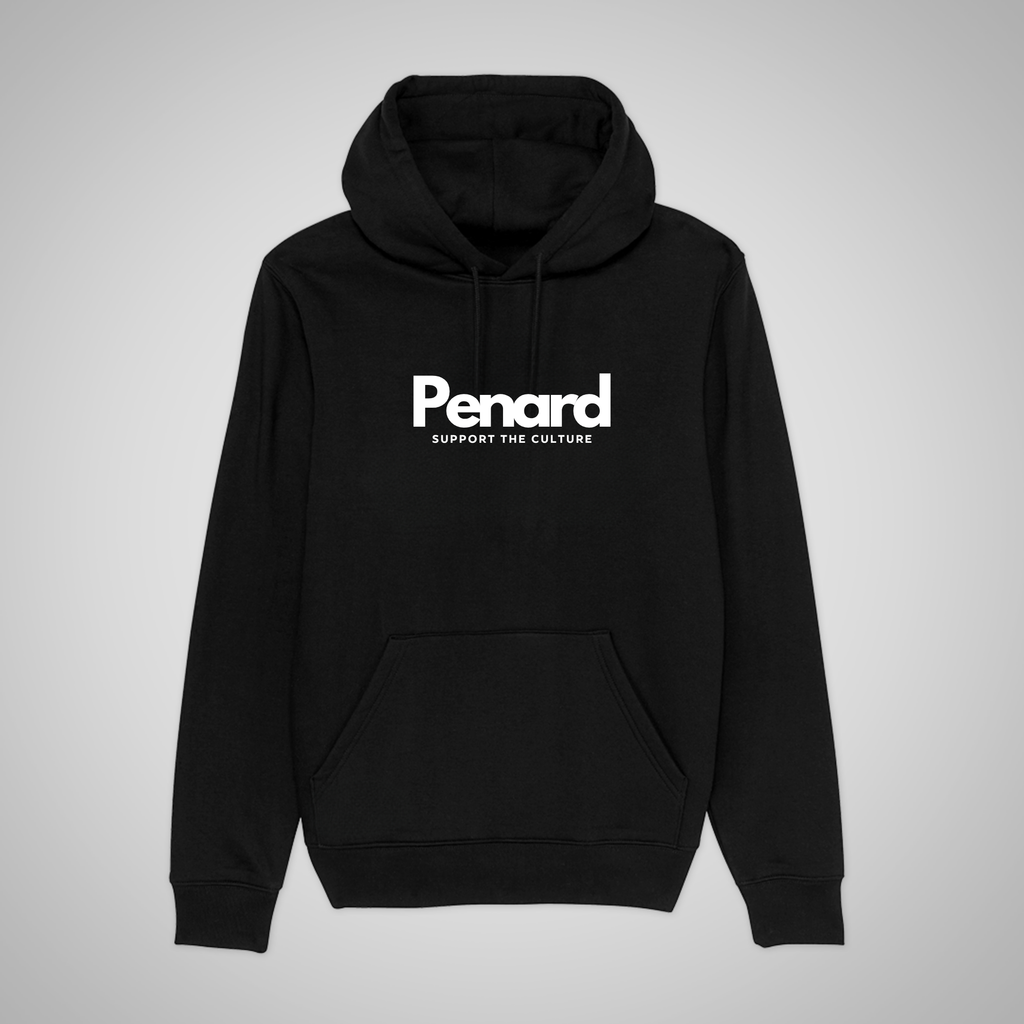 Hoodie - Support the culture