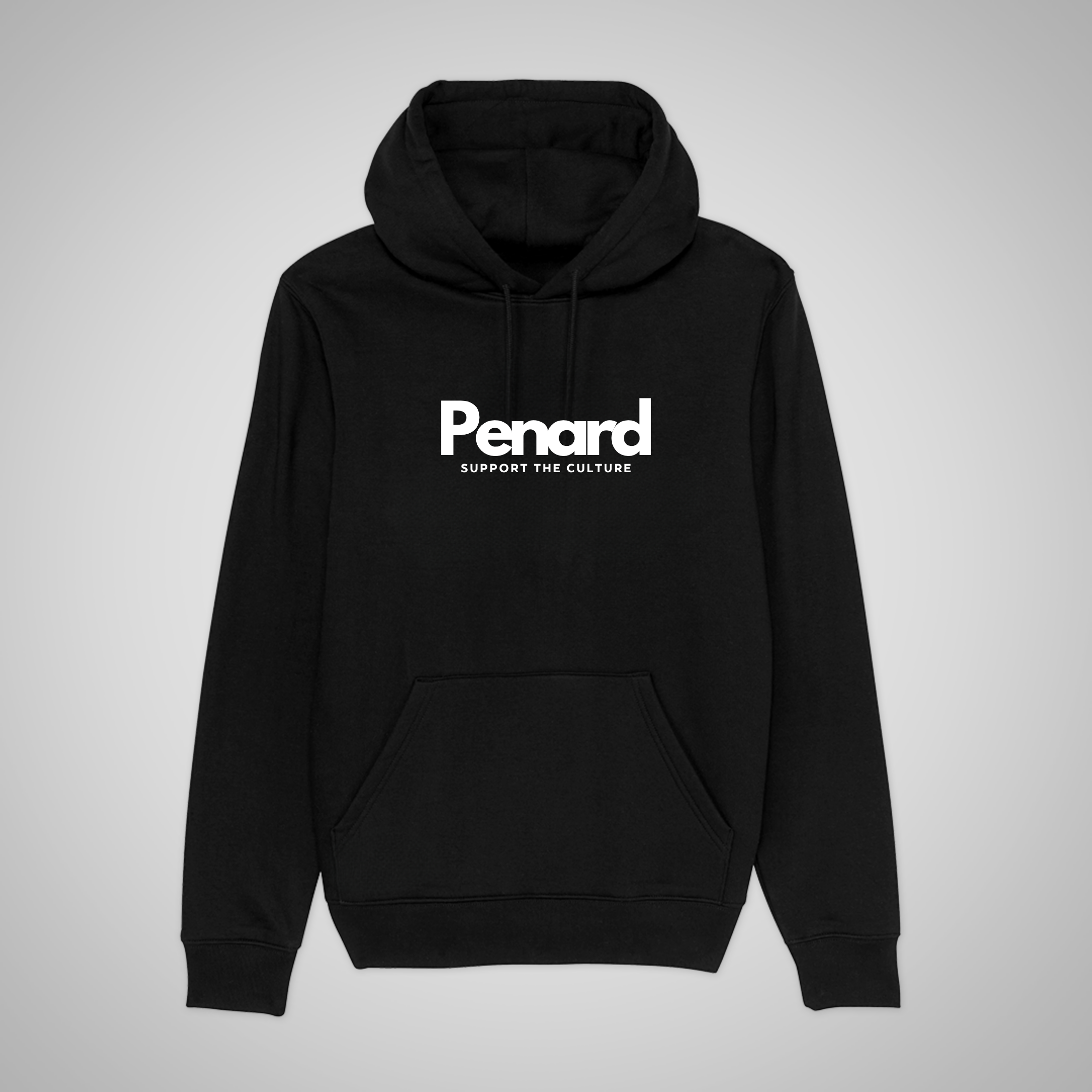 Hoodie - Support the culture