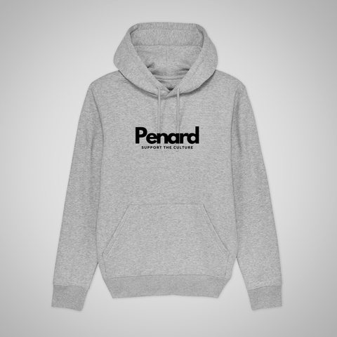 Hoodie - Support the culture