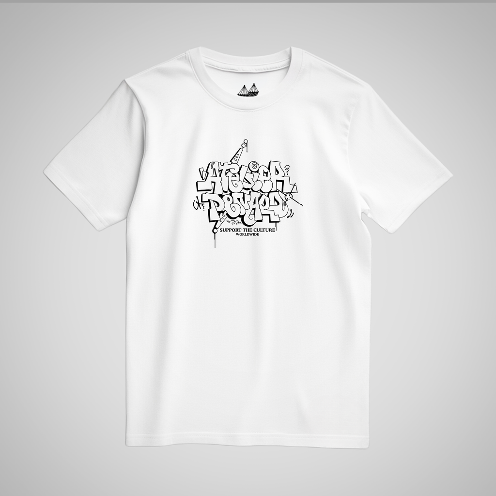 Atelier Penard - Tee-shirt "Lettering One"