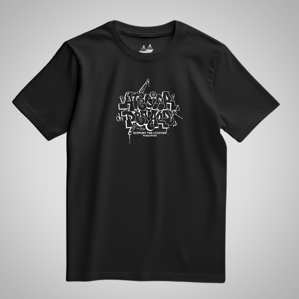 Atelier Penard - Tee-shirt "Lettering One"