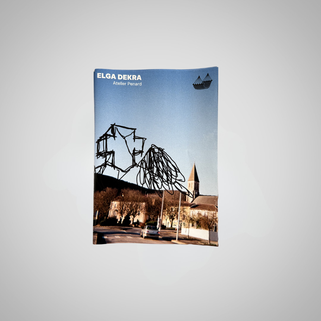 Atelier Penard x Krade - "Tu me manque" Pack