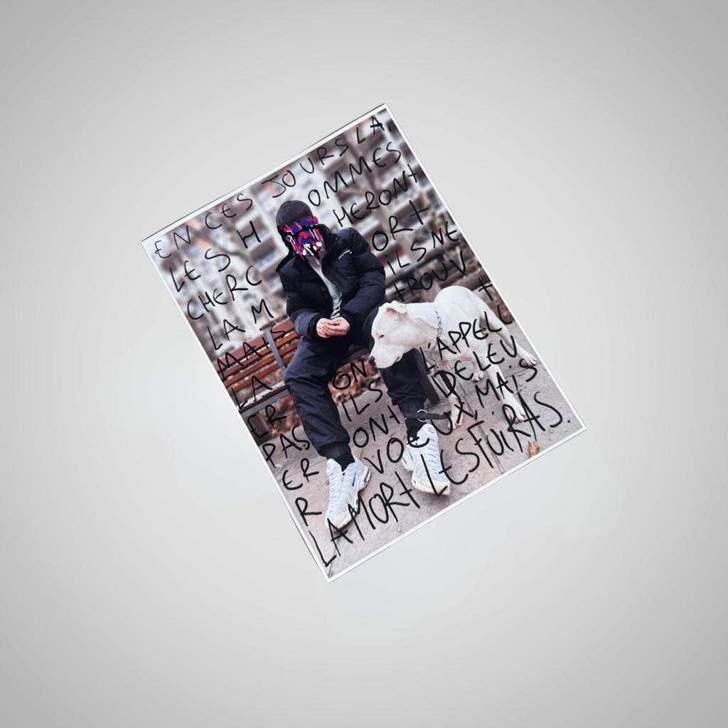 Atelier Penard x Krade - "Tu me manque" Pack