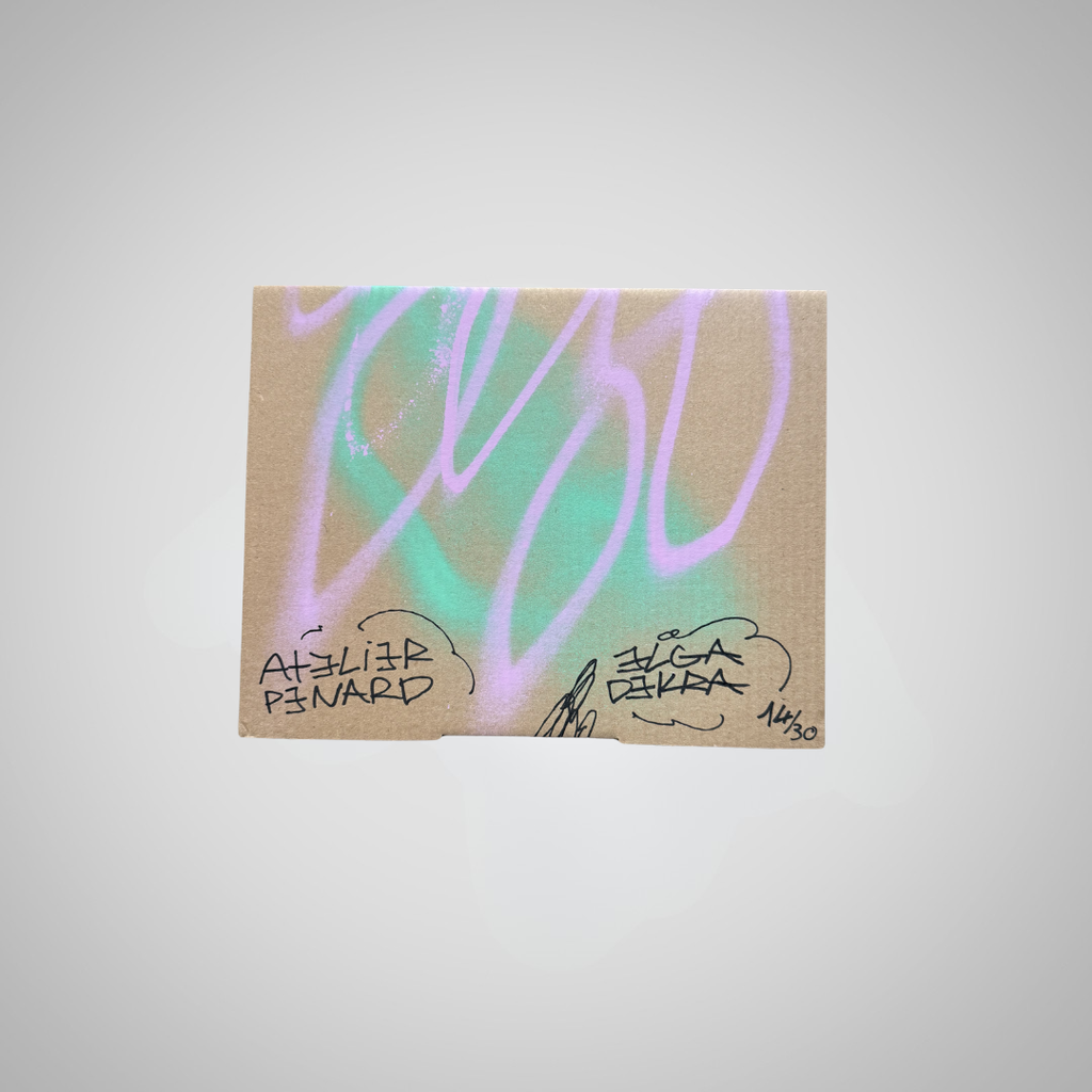 Atelier Penard x Krade - "Tu me manque" Pack