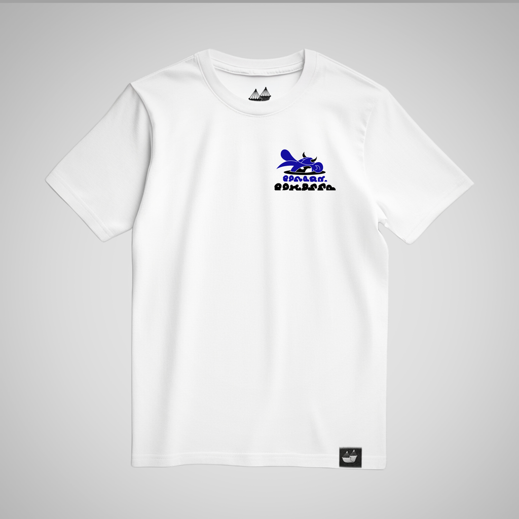 Pehessa x Atelier Penard - Tee-shirt "Scred"