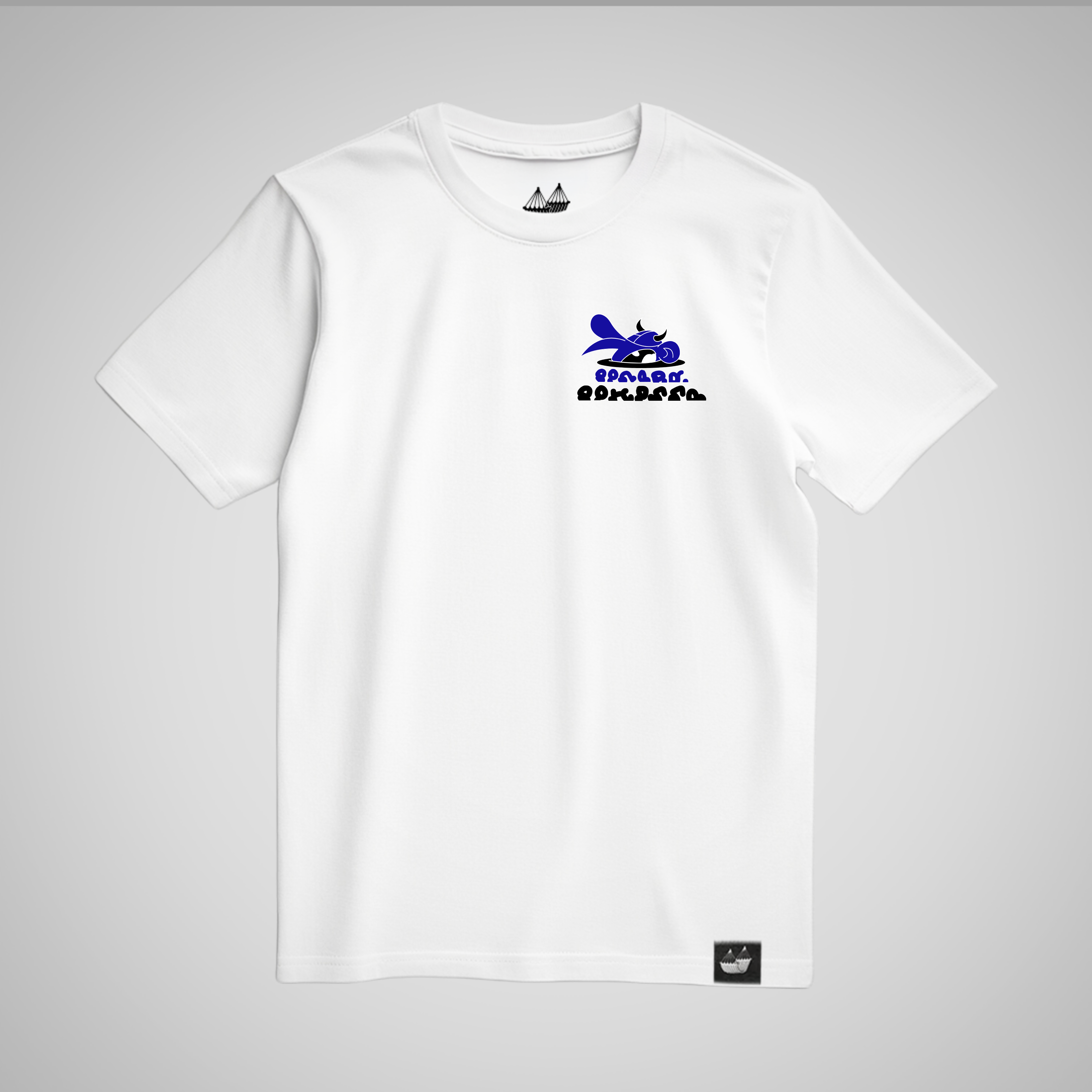 Pehessa x Atelier Penard - Tee-shirt "Scred"