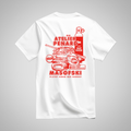 Masofski x Atelier Penard - Tee-shirt "Kebab gardav"