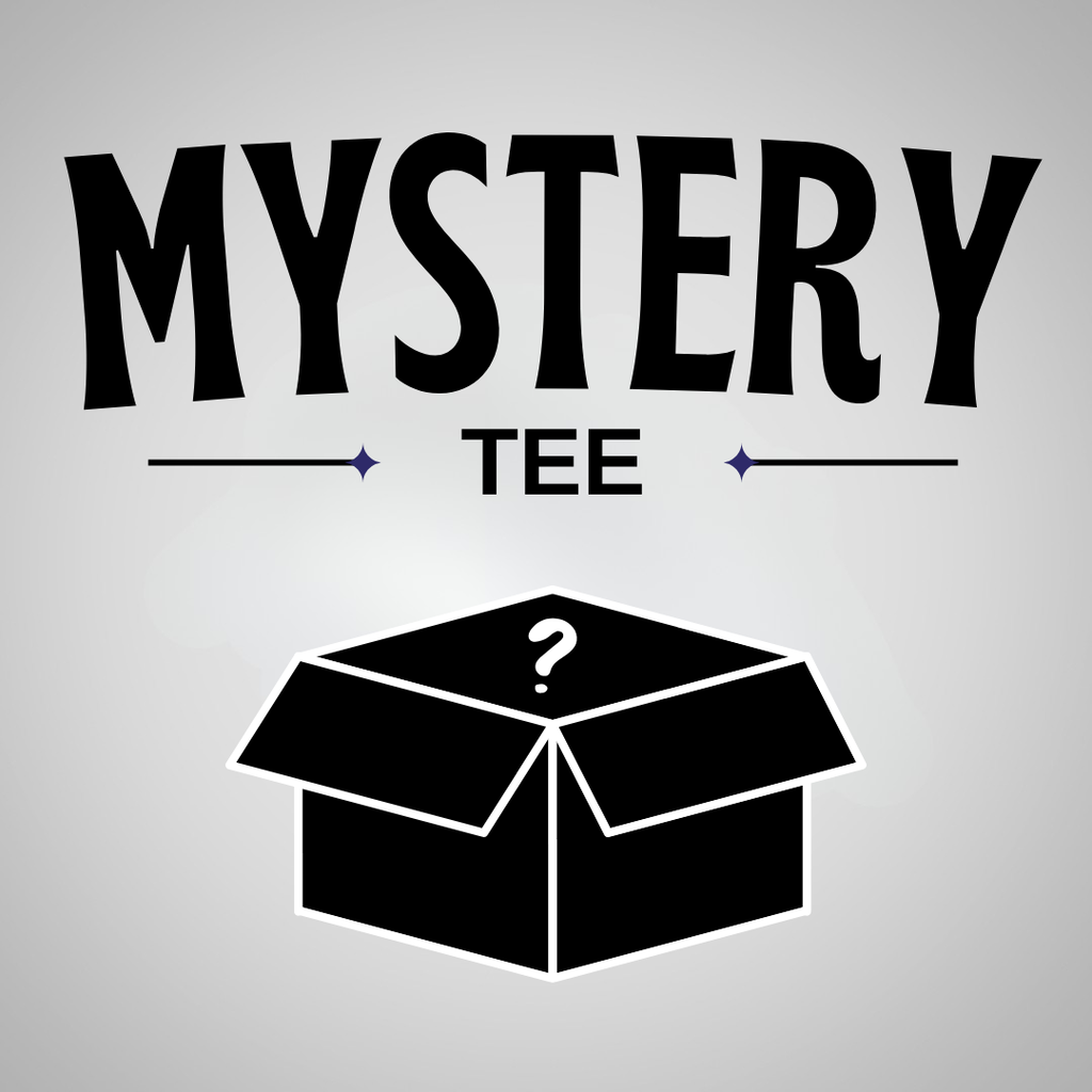 MYSTERY TEE