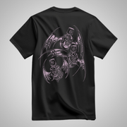 AP x Adeus - Tee "Dark caps"