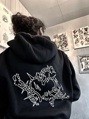 Hoodie Pénard x Casse Perd Vole