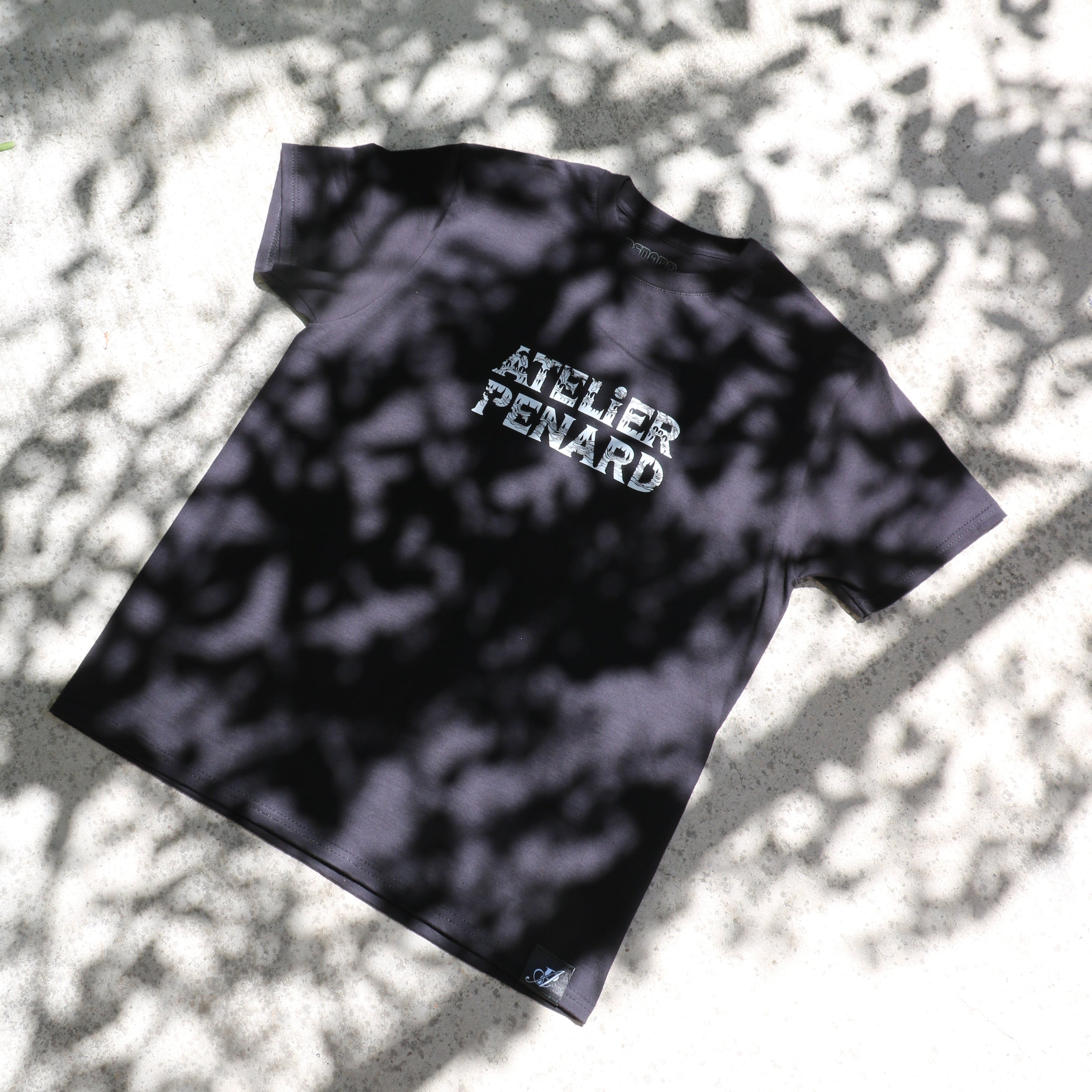 Marcelin Chottin  x Atelier Penard - Tee-shirt "Créature"