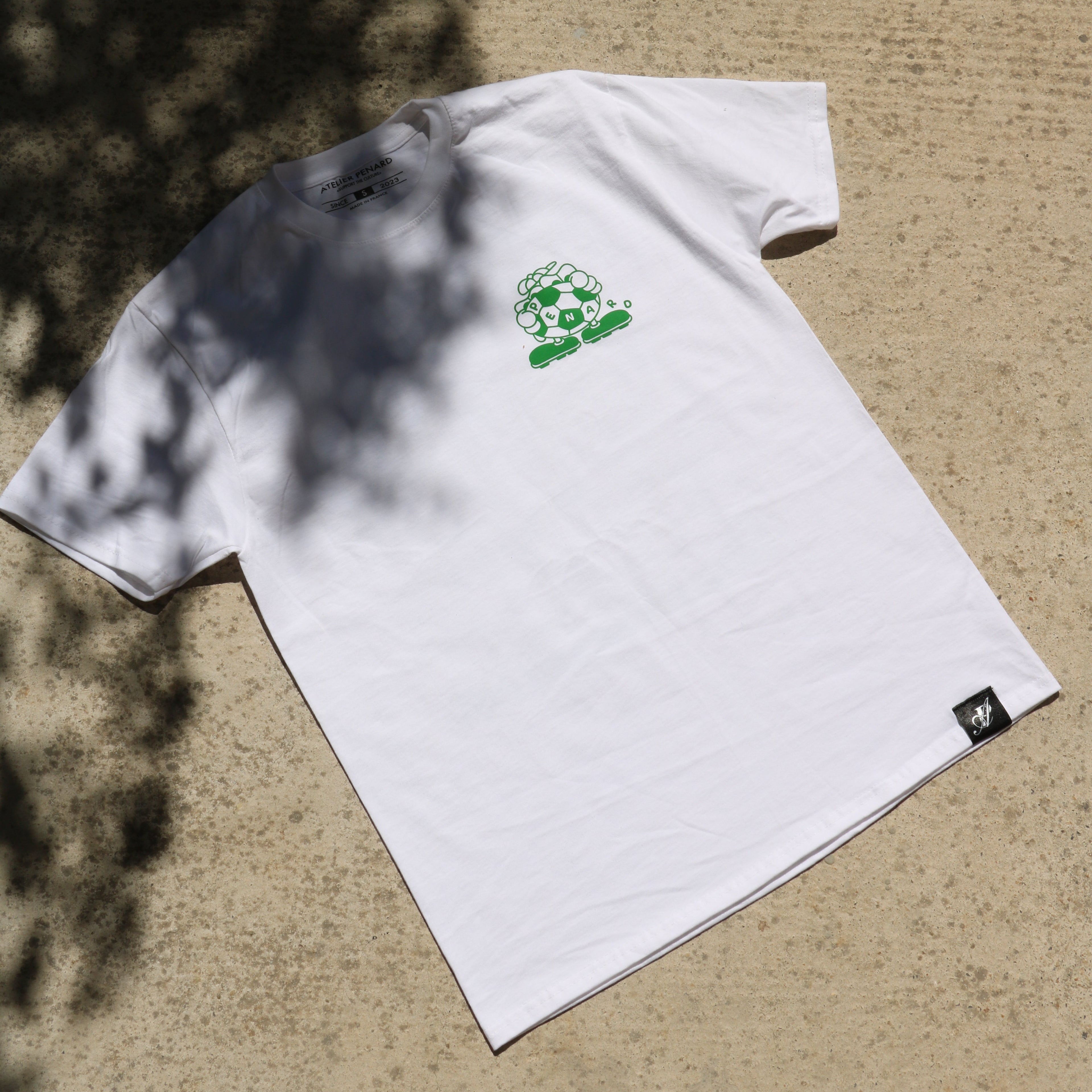 Da Matta  x Atelier Penard - Tee-shirt "Dono della vita"
