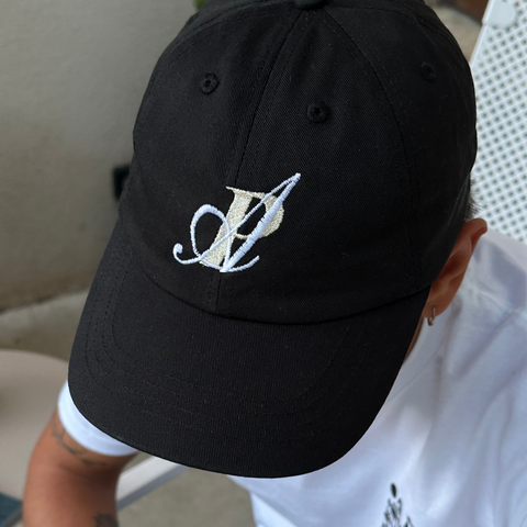 Casquette - "AP" 6 Panels