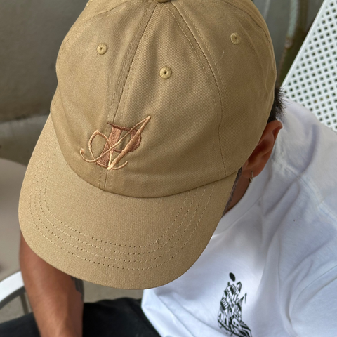 Casquette - "AP" 6 Panels