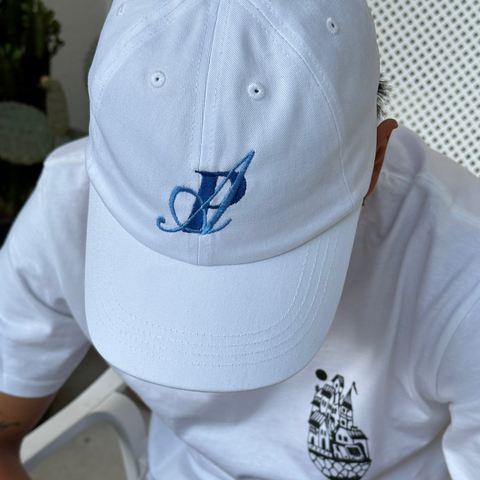 Casquette - "AP" 6 Panels
