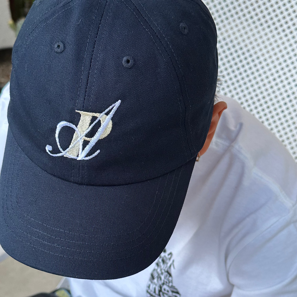 Casquette - "AP" 6 Panels