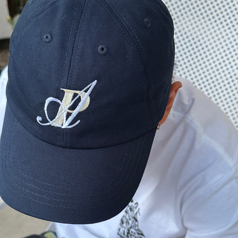 Casquette - "AP" 6 Panels