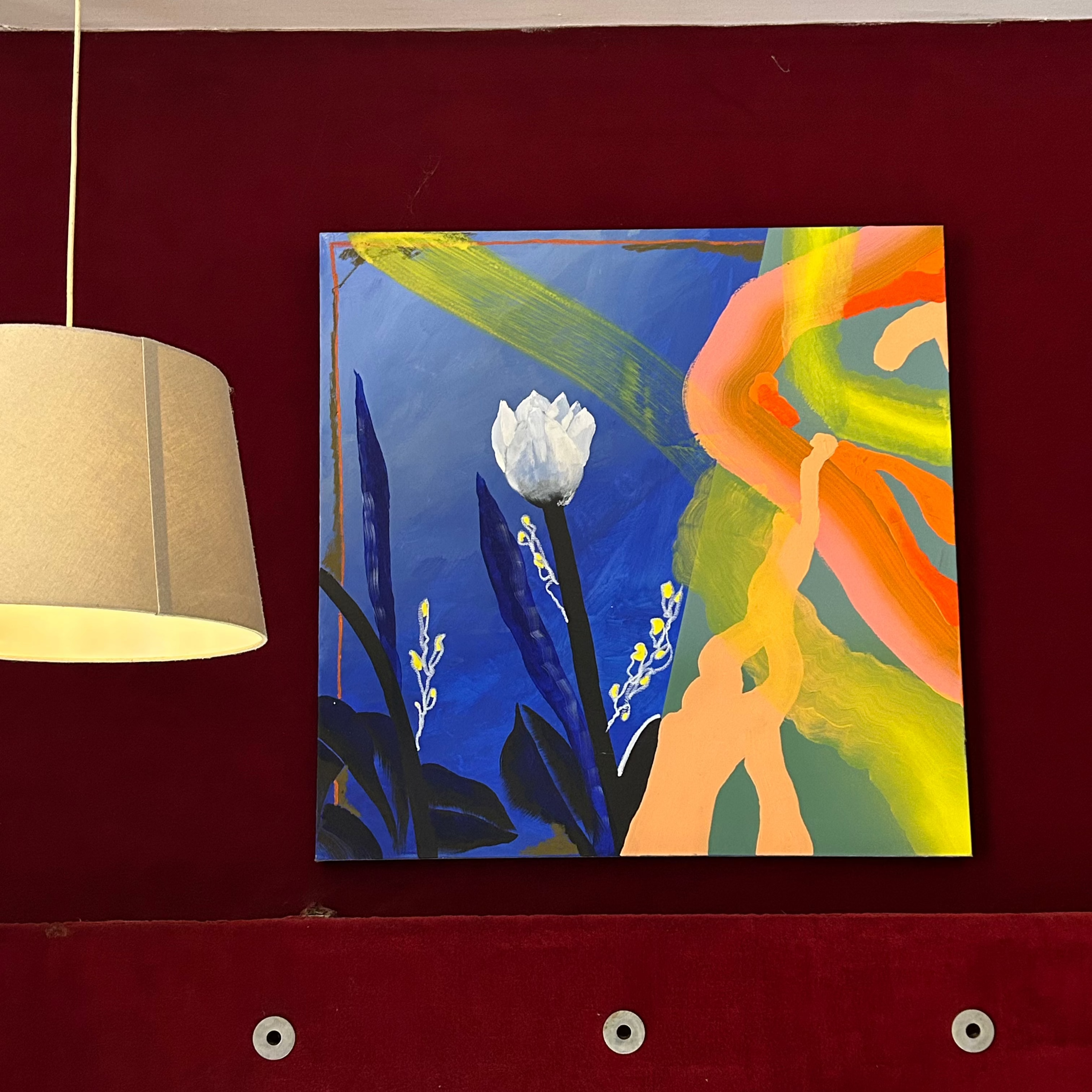 Alexandre De Pinho - Flower fluide