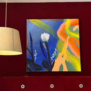 Alexandre De Pinho - Flower fluide