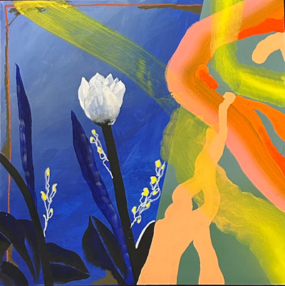 Alexandre De Pinho - Flower fluide