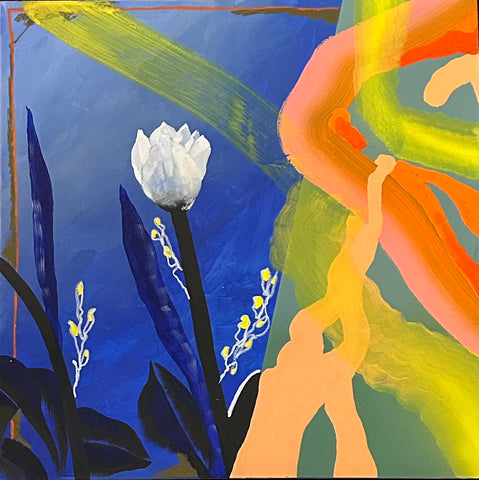Alexandre De Pinho - Flower fluide