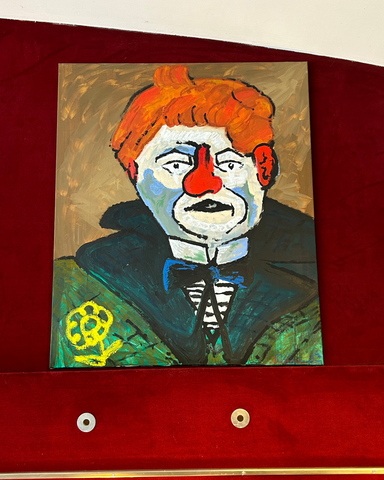 Alexandre De Pinho - Le Clown