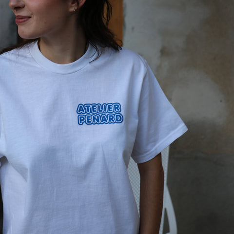 AP x Masofski - Tee "Street Canette"