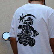 AP x Boku - Tee "Bicycle"