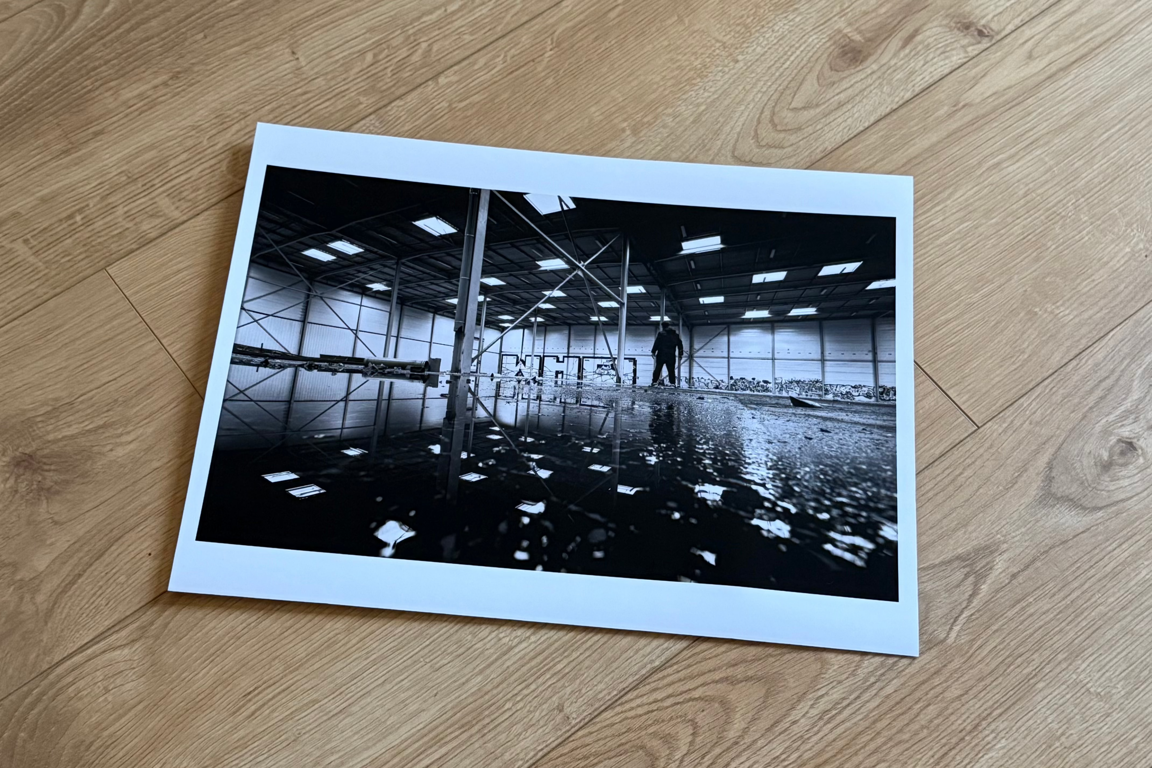 Le Refs  - Hangar