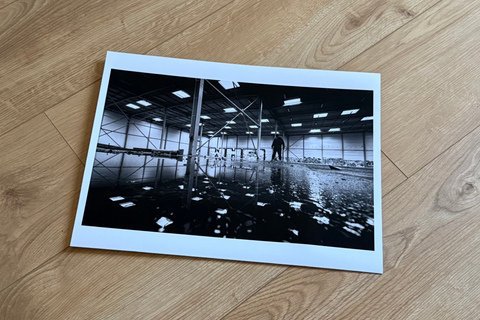 Le Refs  - Hangar