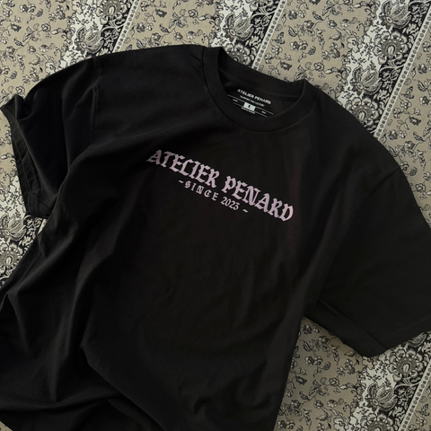 AP x Adeus - Tee "Dark caps"