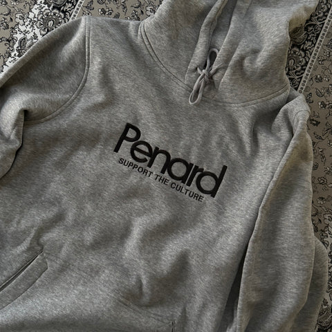 Hoodie - Support the culture