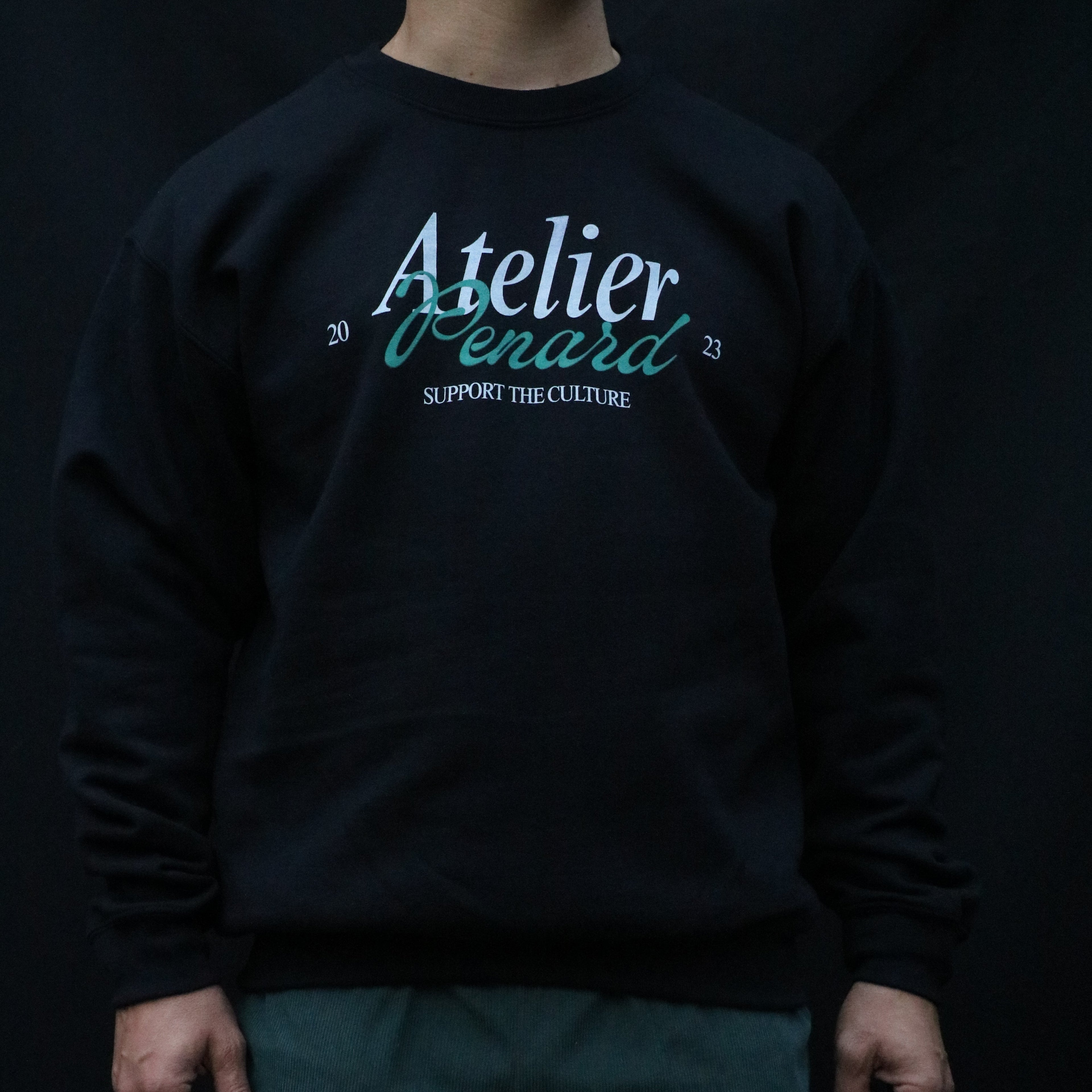 Crewneck - 01