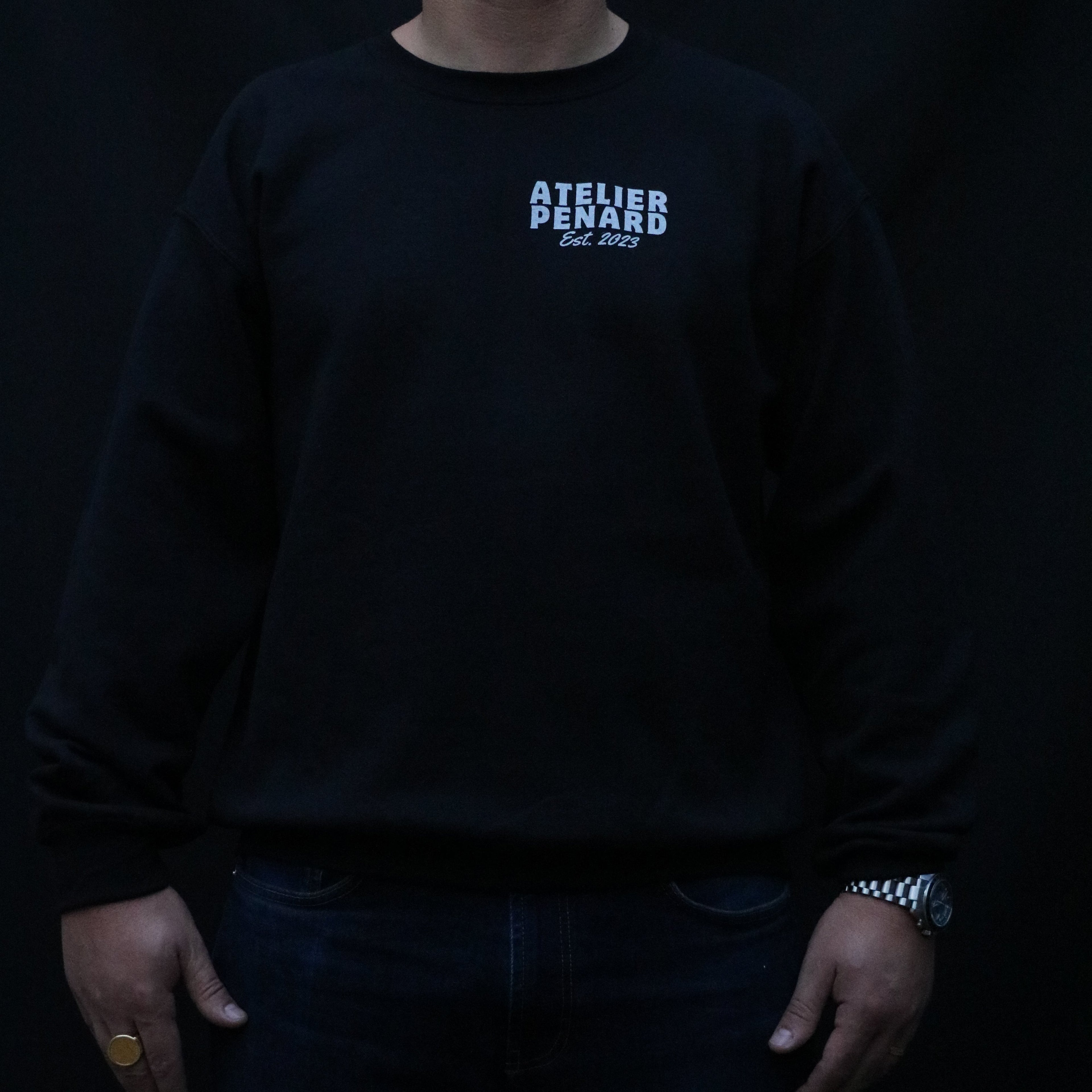 Crewneck - 02
