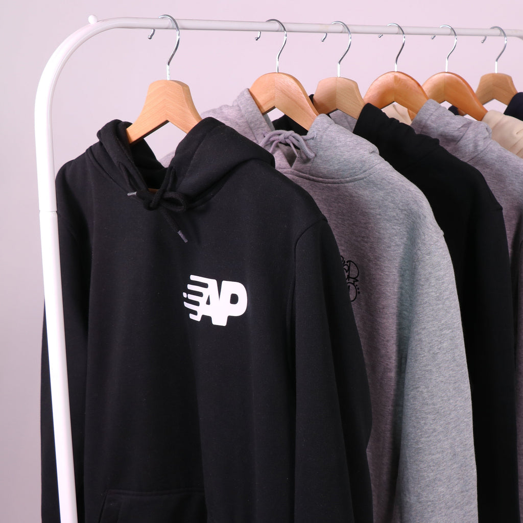 Hoodie "Classic AP"