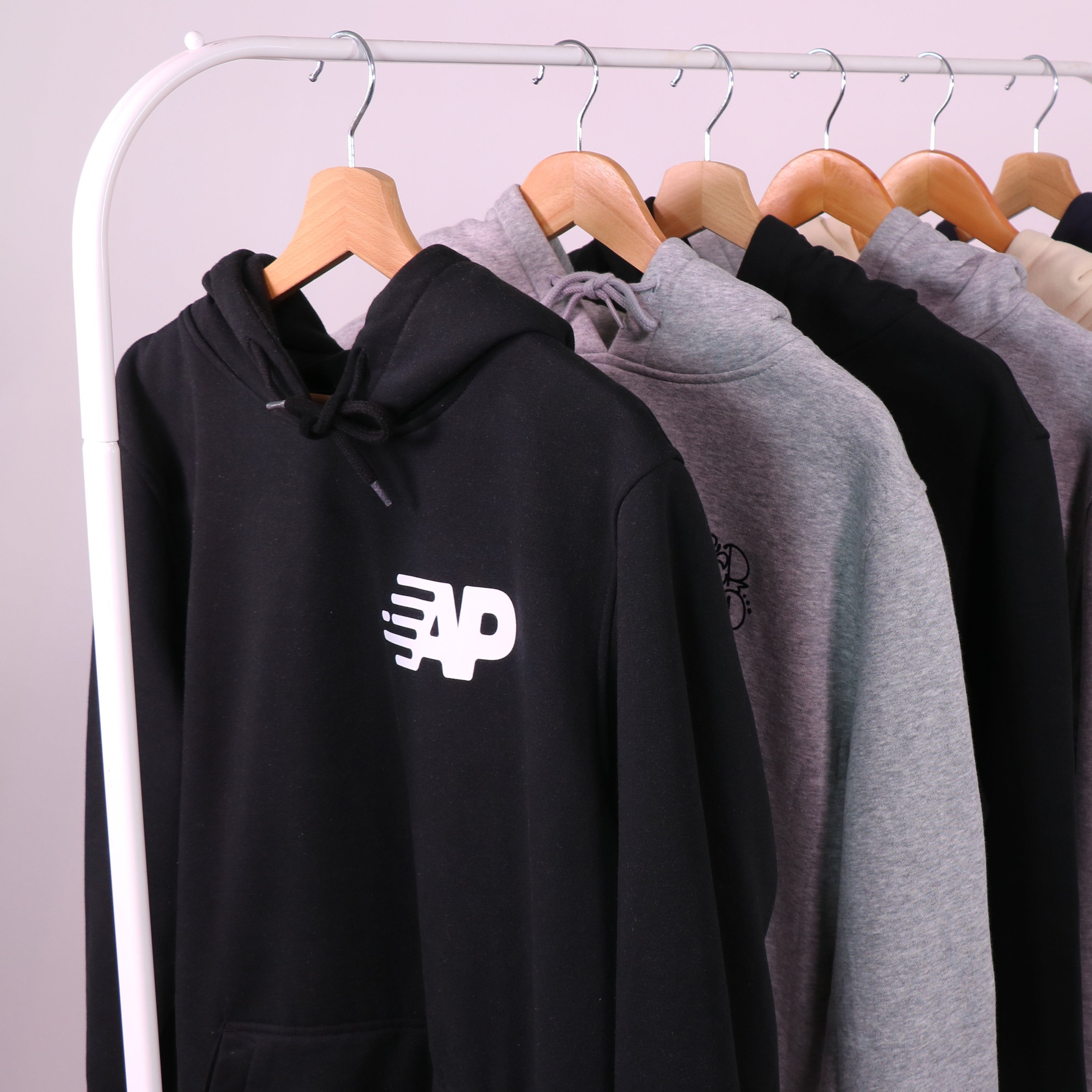 Hoodie "Classic AP"