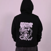 AP x Adeus - Hoodie "Hustle"