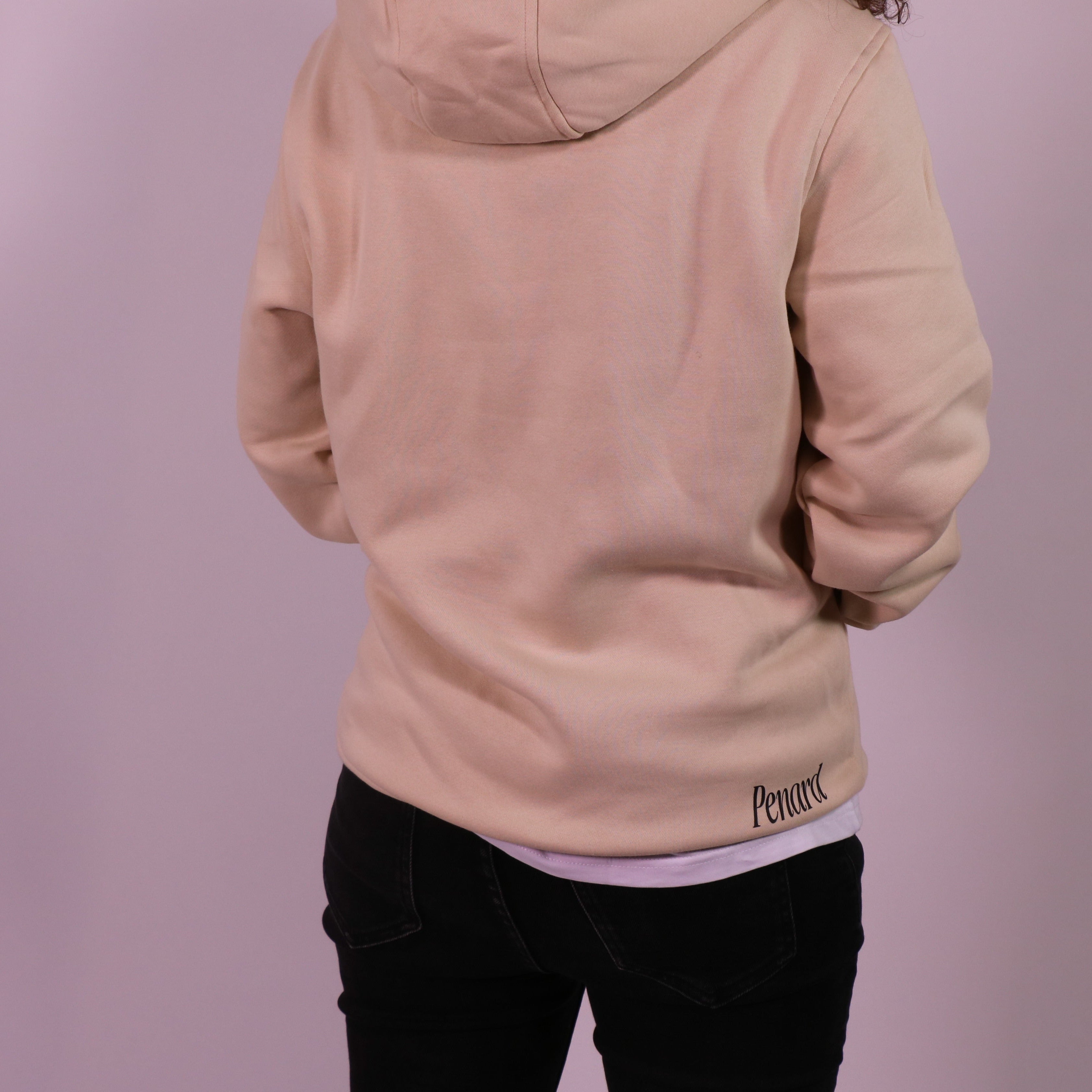 Hoodie "Support the culture"
