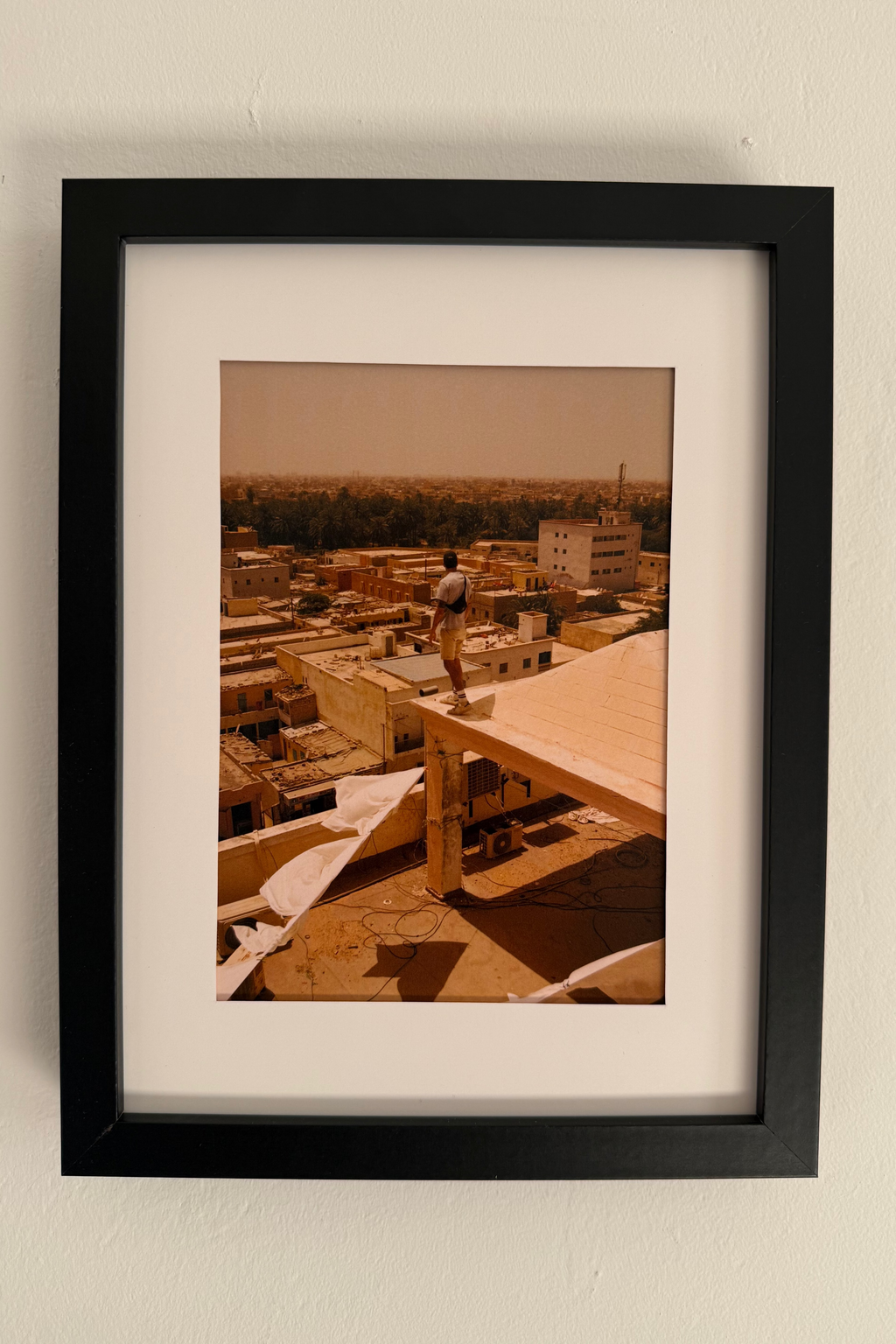 Shipste_r -  En plein cagnard  (Nouakchott, Mauritanie)