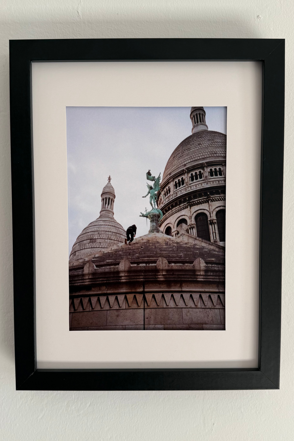 Shipste_r -  Course poursuite sur Montmartre (Paris, France)