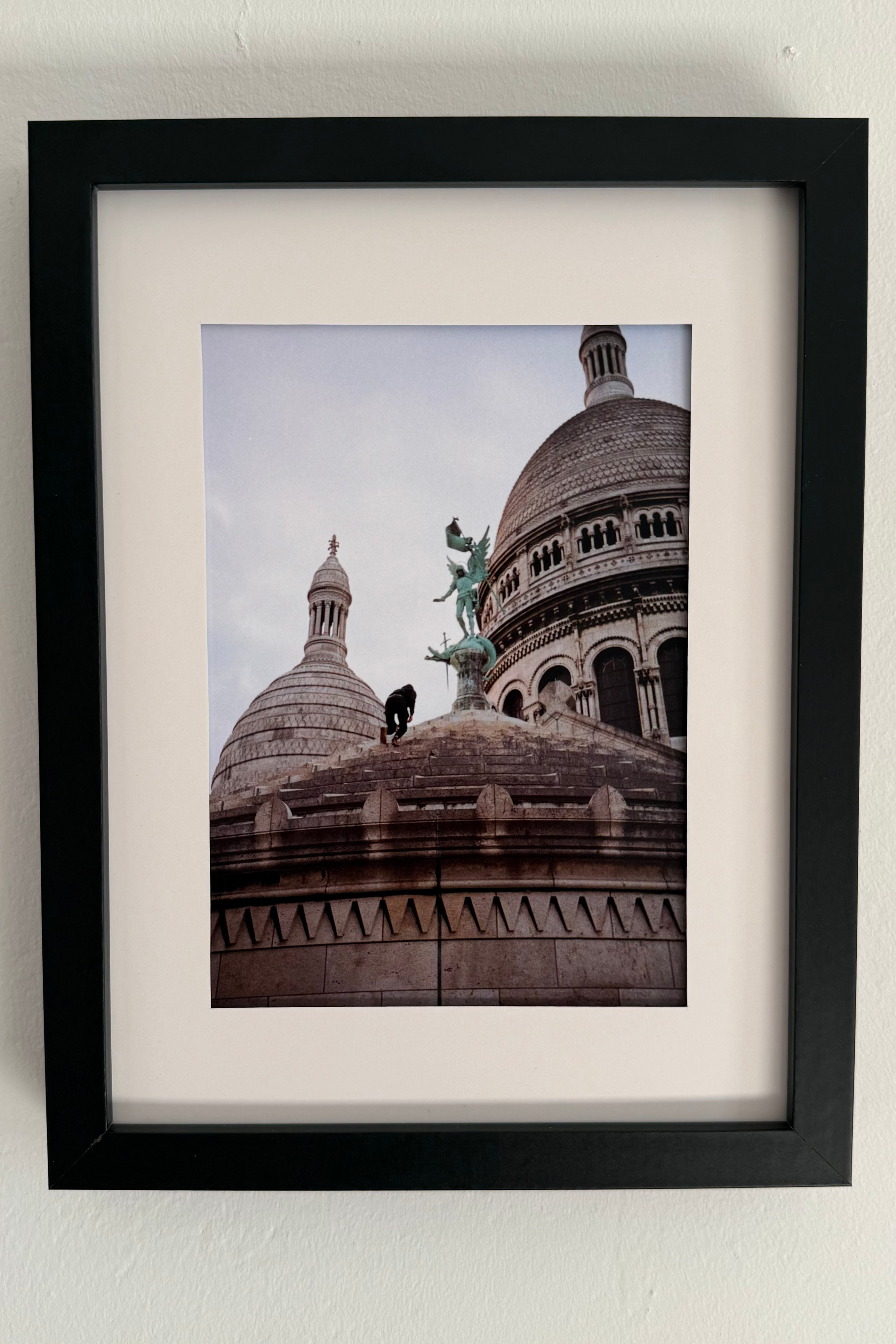 Shipste_r -  Course poursuite sur Montmartre (Paris, France)