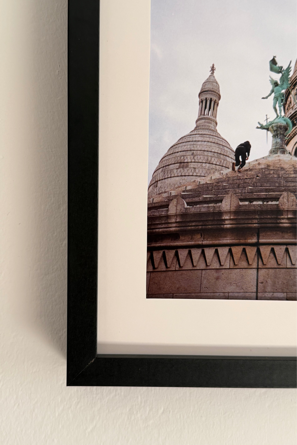 Shipste_r -  Course poursuite sur Montmartre (Paris, France)