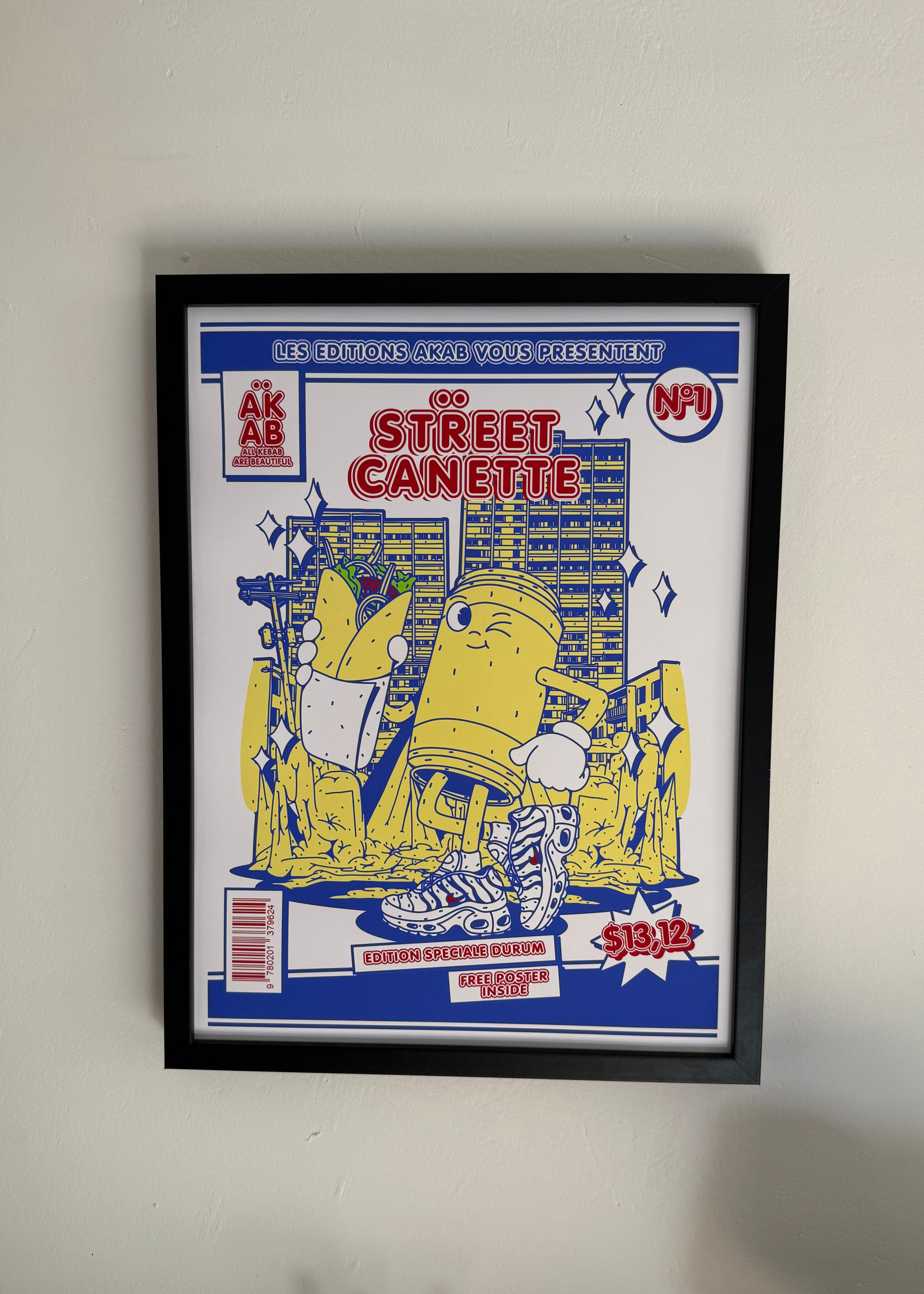 Masofski - Street canette