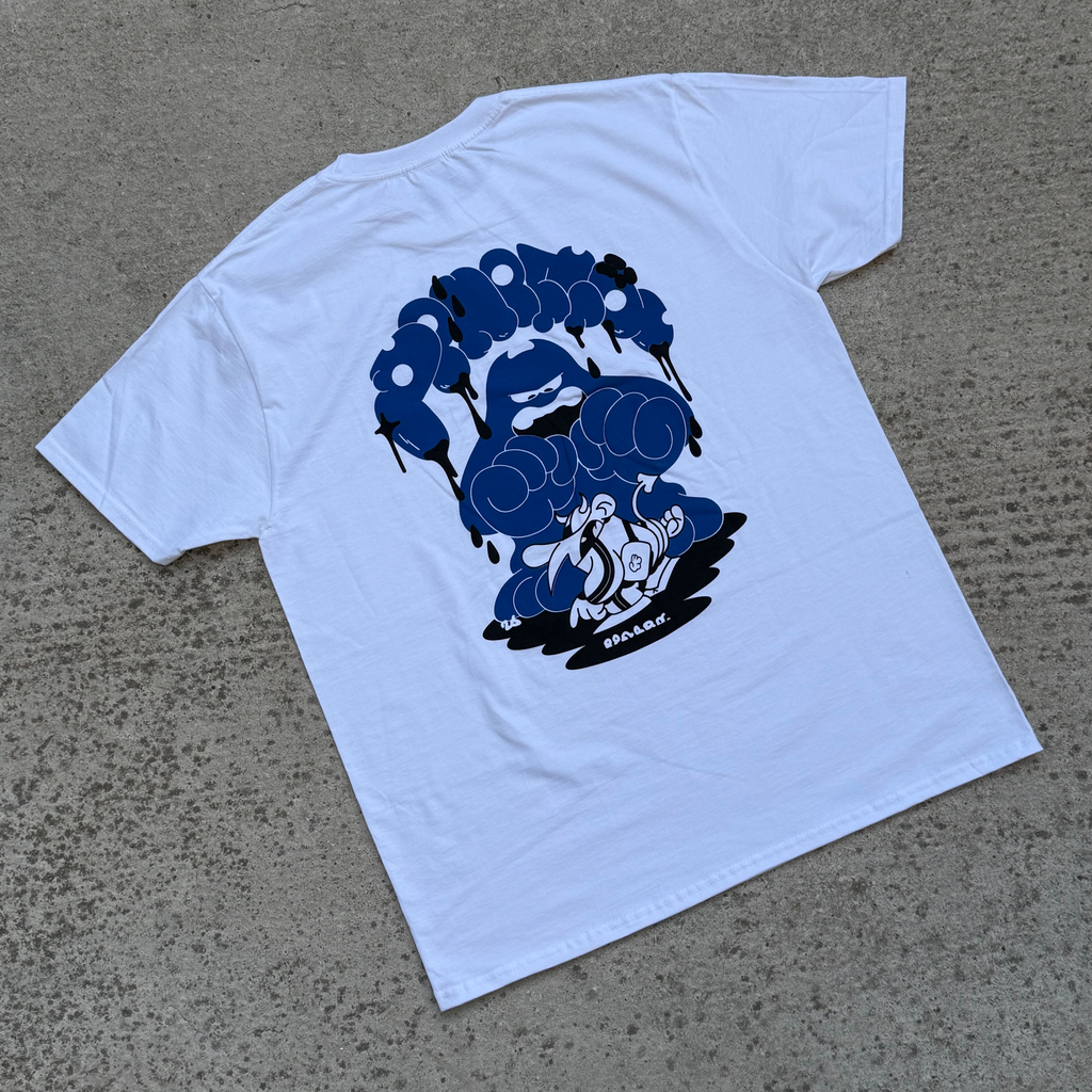 Pehessa x Atelier Penard - Tee-shirt "Scred"