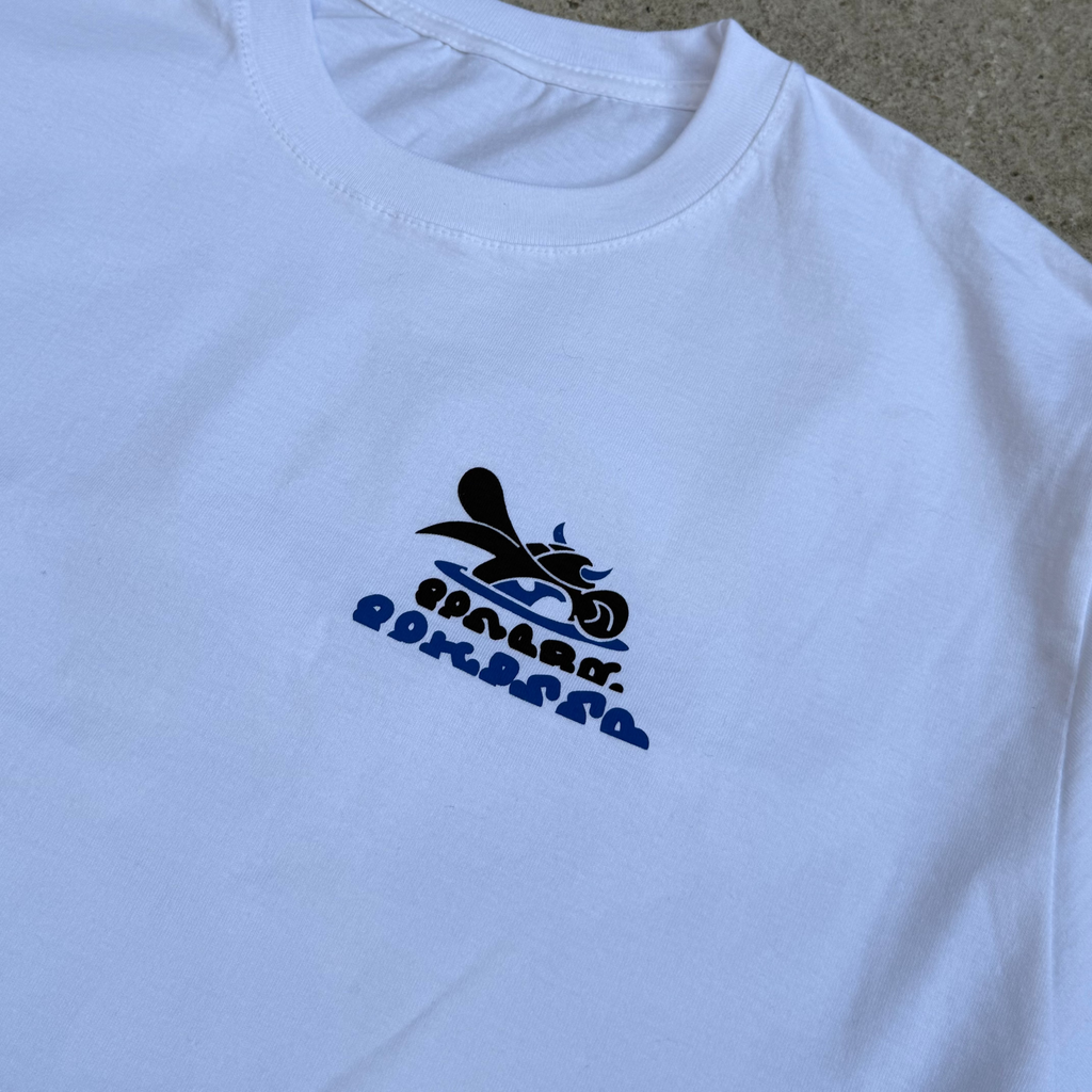 Pehessa x Atelier Penard - Tee-shirt "Scred"