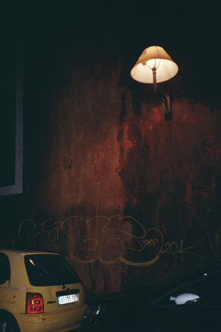 Saki - Analog 09