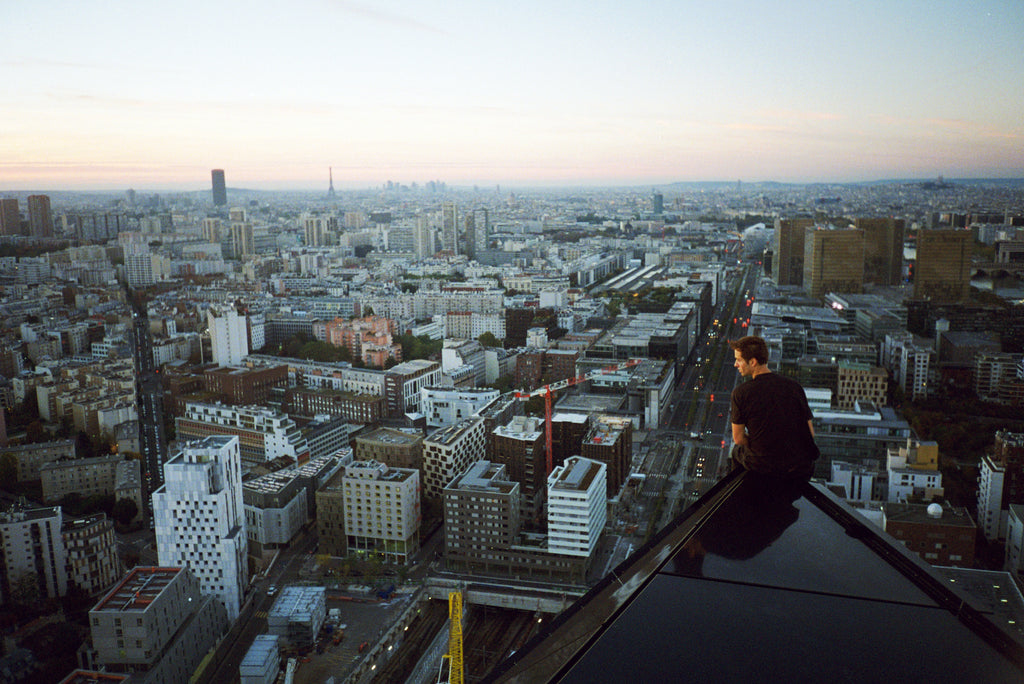 Shipste_r -   Livin’ on the edge (Paris, France)